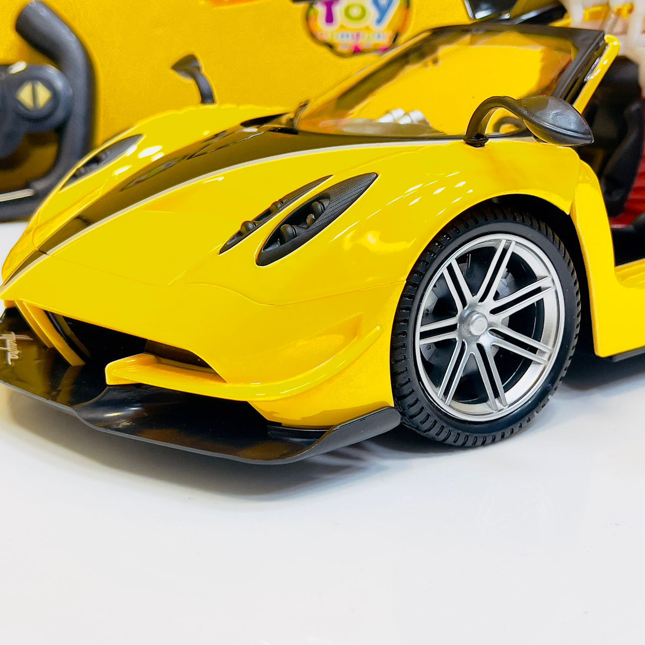 ABS 1:12 Top-Speed RC Sports Car