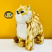Cute Walking Cat with Remote Control Leash