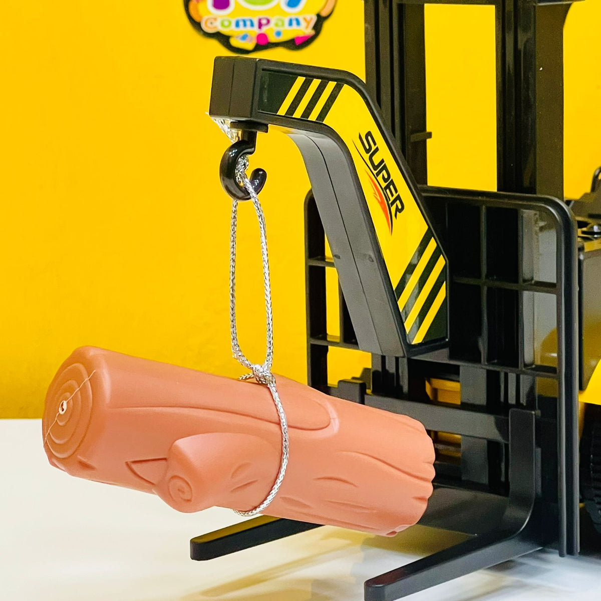 ABS Multi-Function RC Forklift Truck