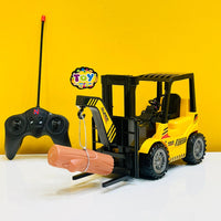 Thumbnail for ABS Multi-Function RC Forklift Truck