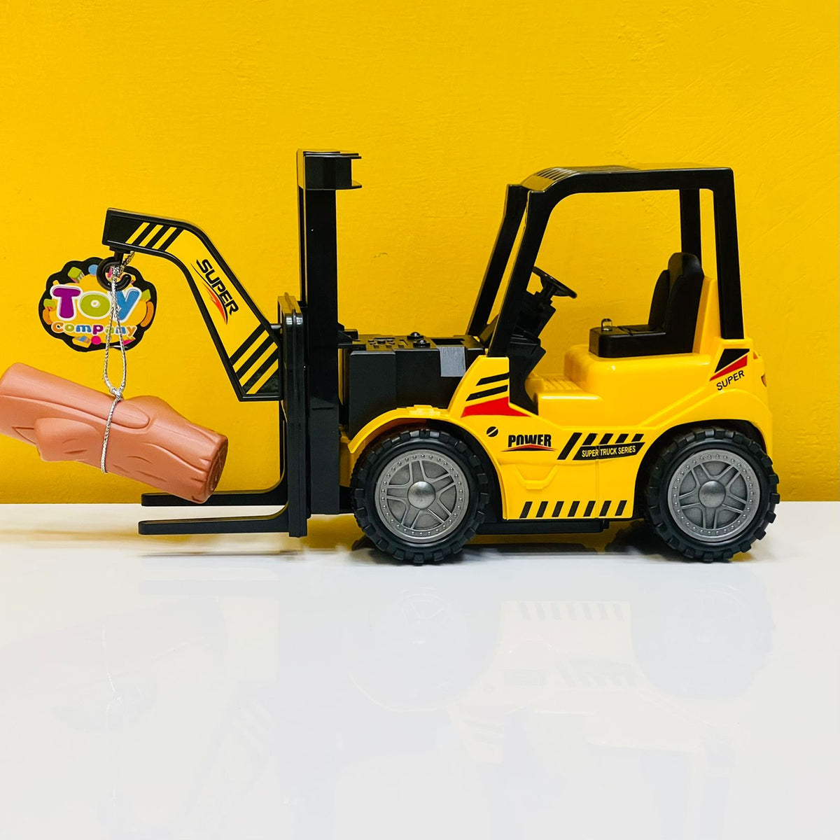 ABS Multi-Function RC Forklift Truck
