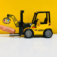 ABS Multi-Function RC Forklift Truck