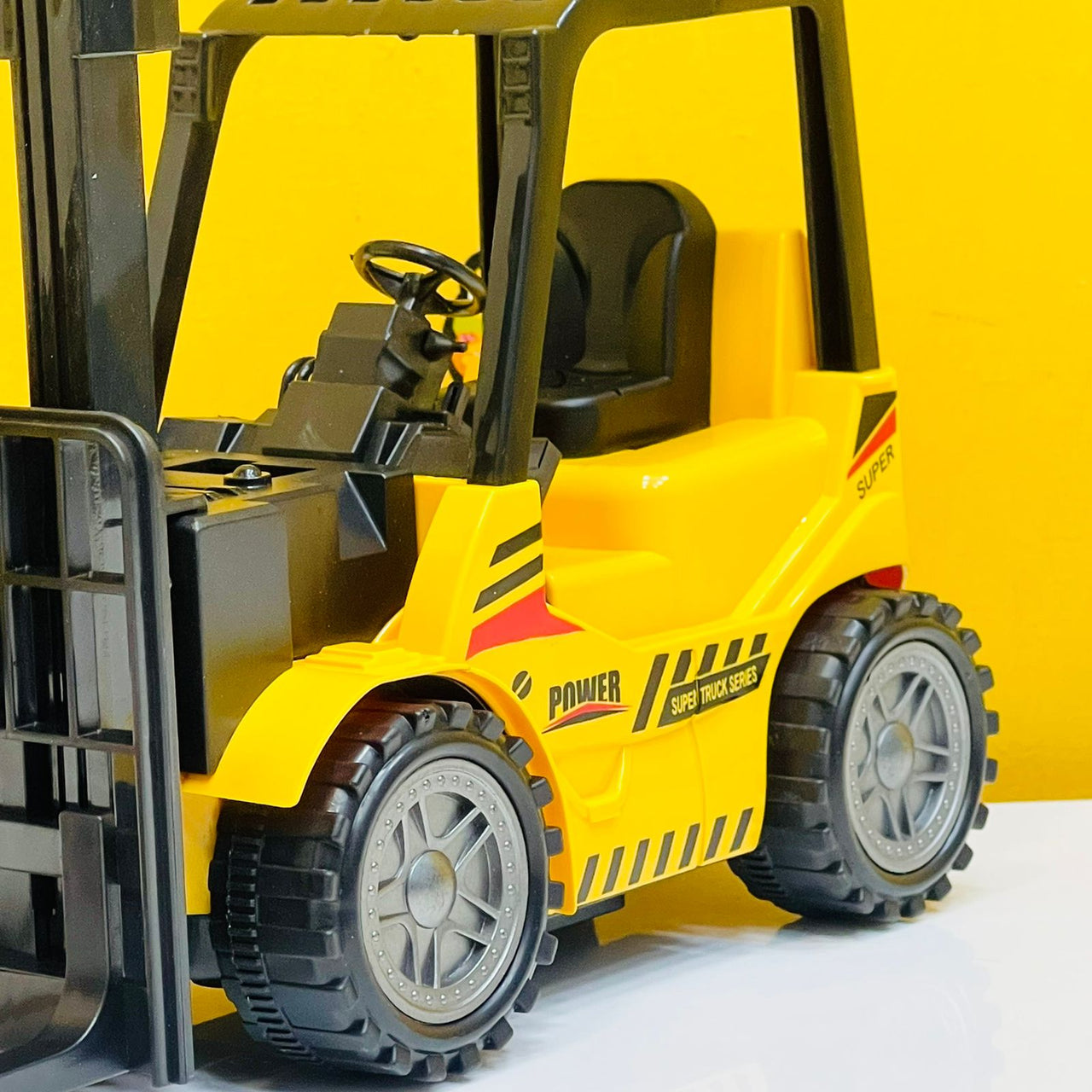 ABS Multi-Function RC Forklift Truck