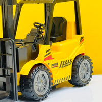 Thumbnail for ABS Multi-Function RC Forklift Truck
