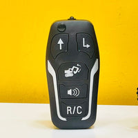 ABS RC Excavator Engineering Vehicle