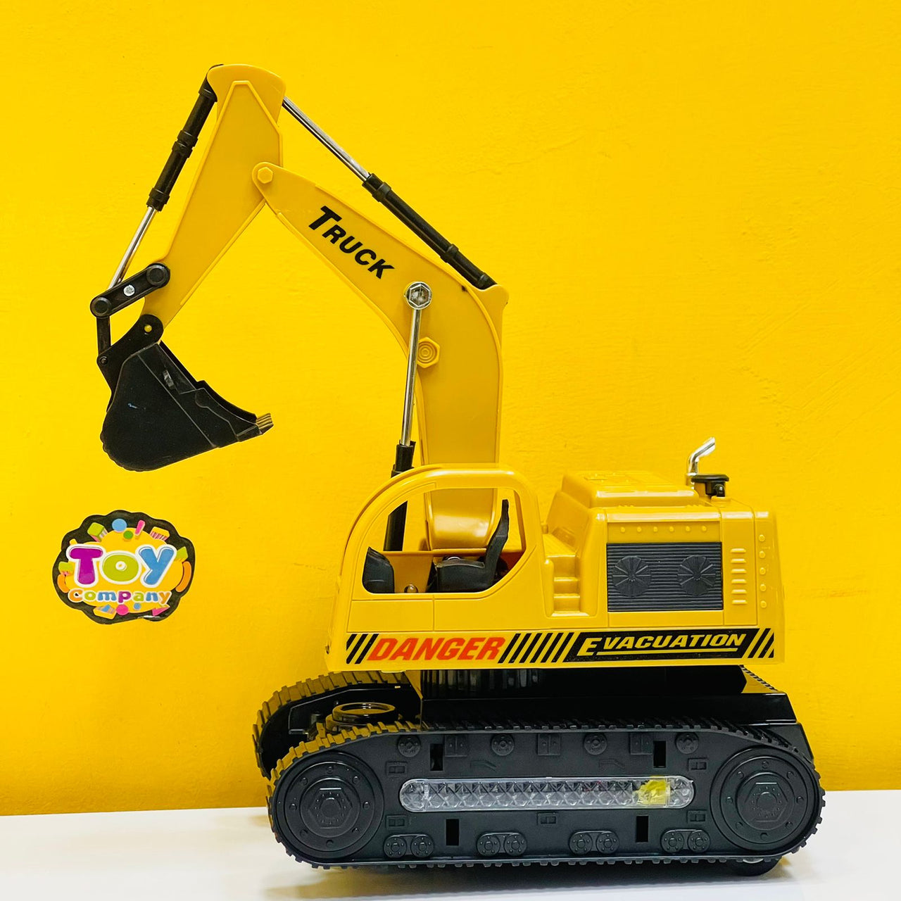 ABS RC Excavator Engineering Vehicle