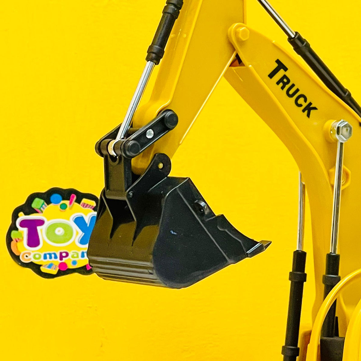 ABS RC Excavator Engineering Vehicle