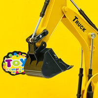 ABS RC Excavator Engineering Vehicle