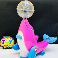 Super Meng Dolphin With Dreamy Light & Sound