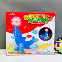 Super Meng Dolphin With Dreamy Light & Sound