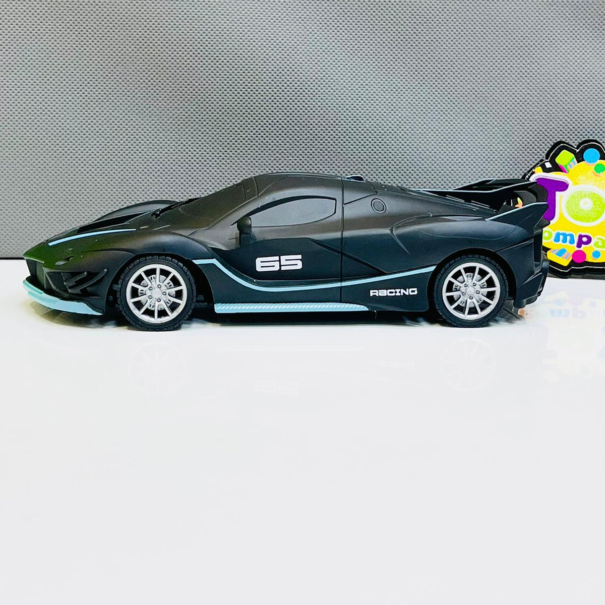 ABS 1:18 RC Drifting Racing Car With Lights