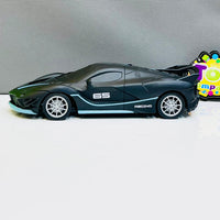 ABS 1:18 RC Drifting Racing Car With Lights