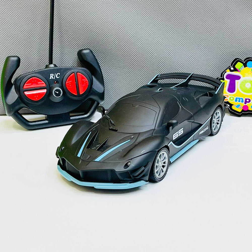 ABS 1:18 RC Drifting Racing Car With Lights