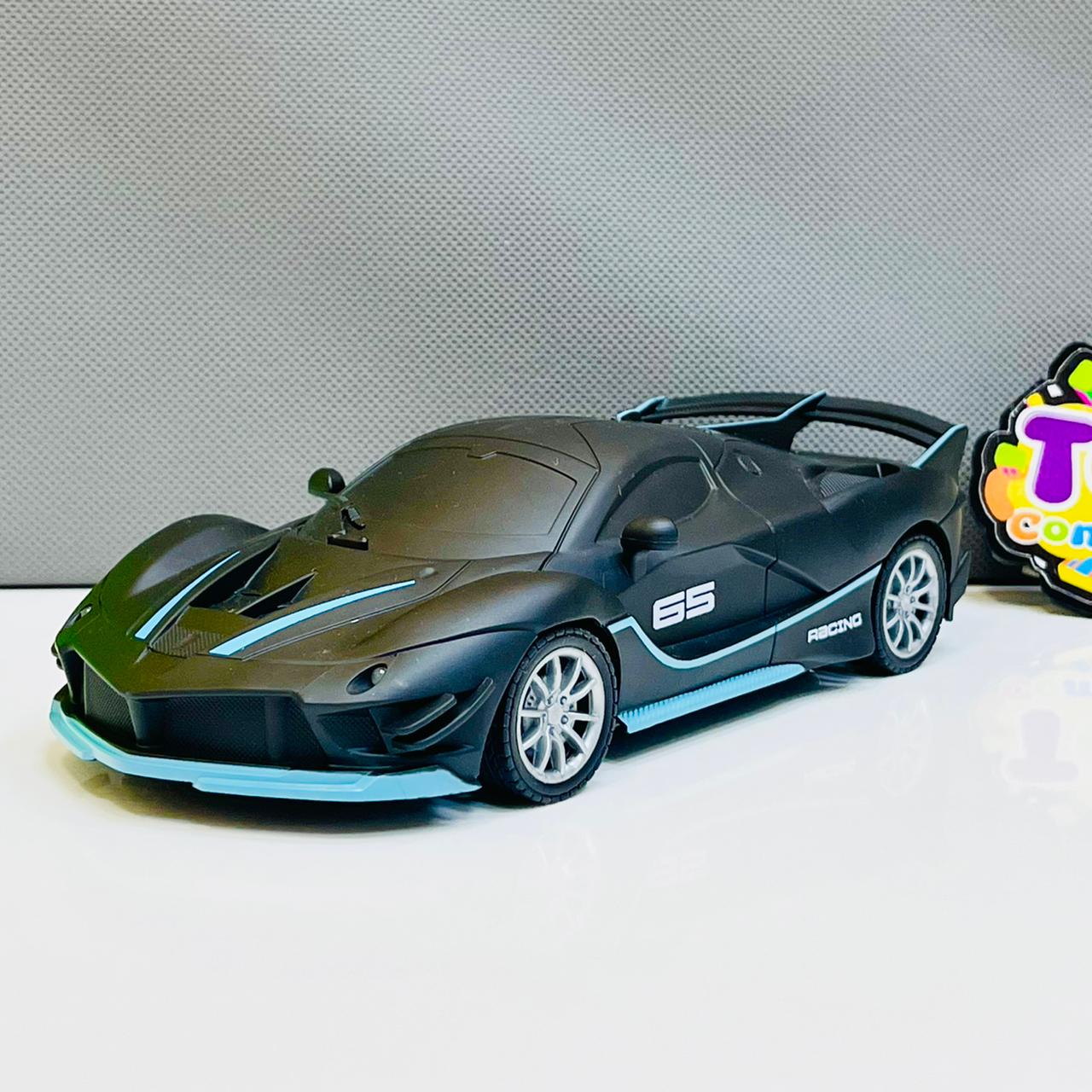 ABS 1:18 RC Drifting Racing Car With Lights