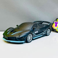 ABS 1:18 RC Drifting Racing Car With Lights