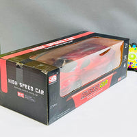 ABS 1:18 RC Drifting Racing Car With Lights