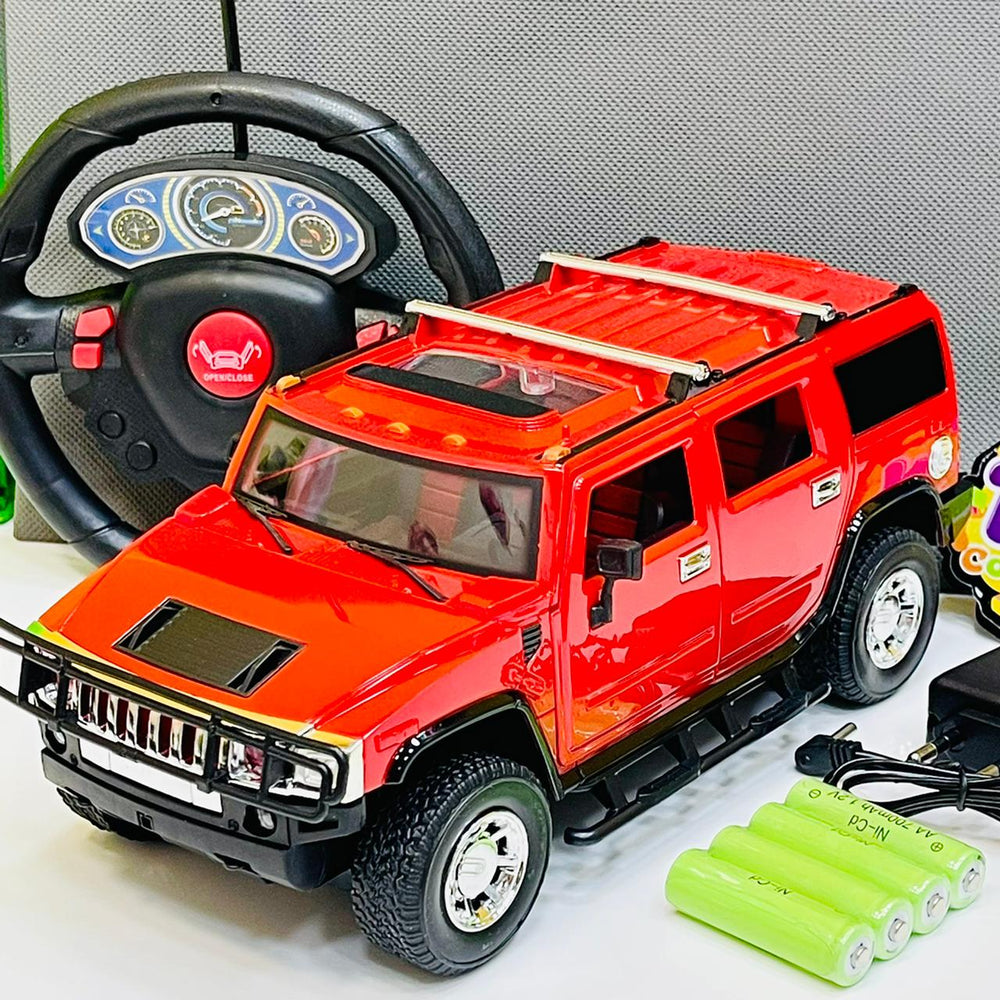 1:16 Gravity Sensing RC Hummer Car Toy