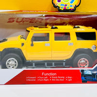 1:16 Gravity Sensing RC Hummer Car Toy