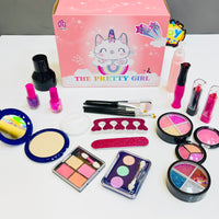 Realistic The Pretty Girl Makeup Box