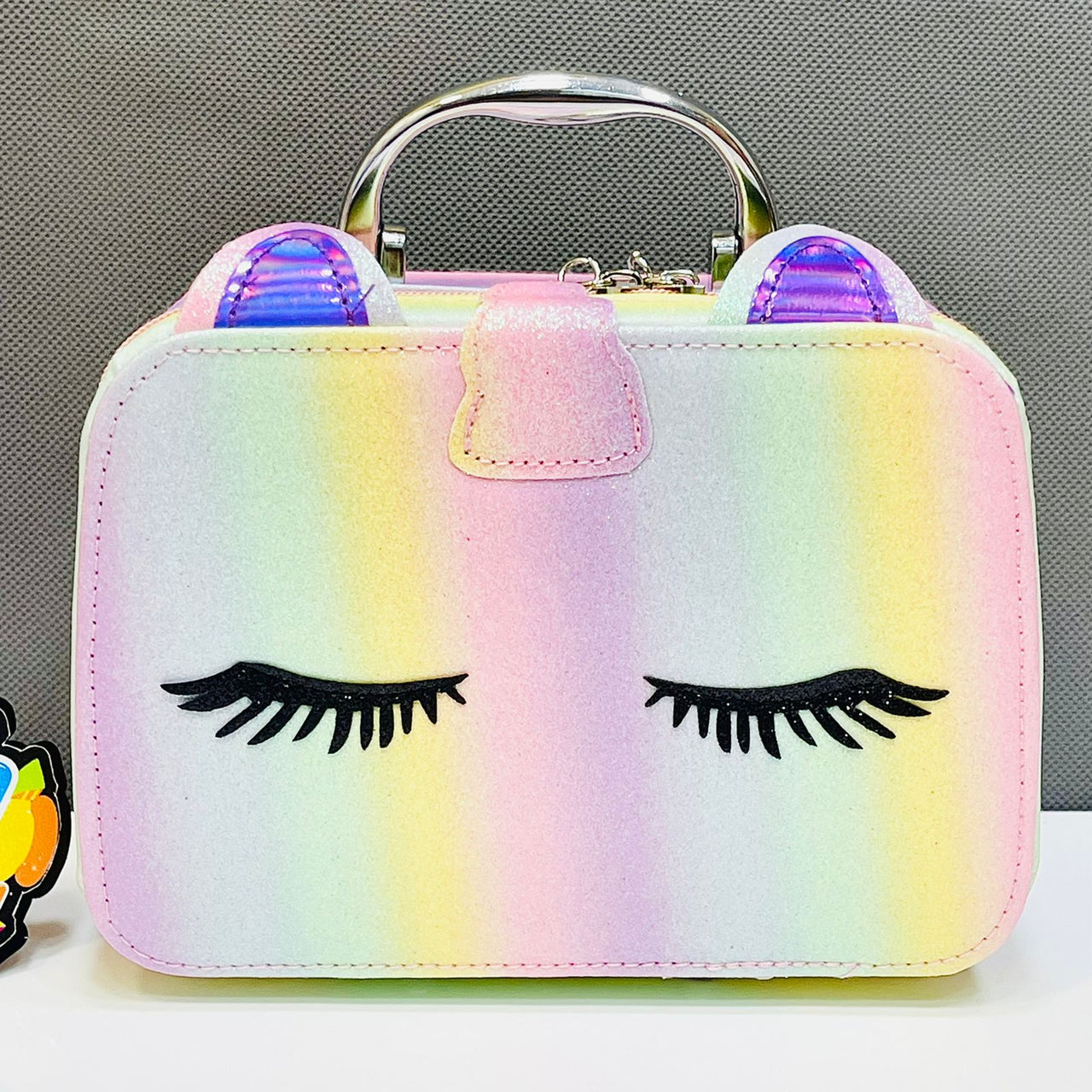 Girls Realistic Makeup Unicorn Style Box