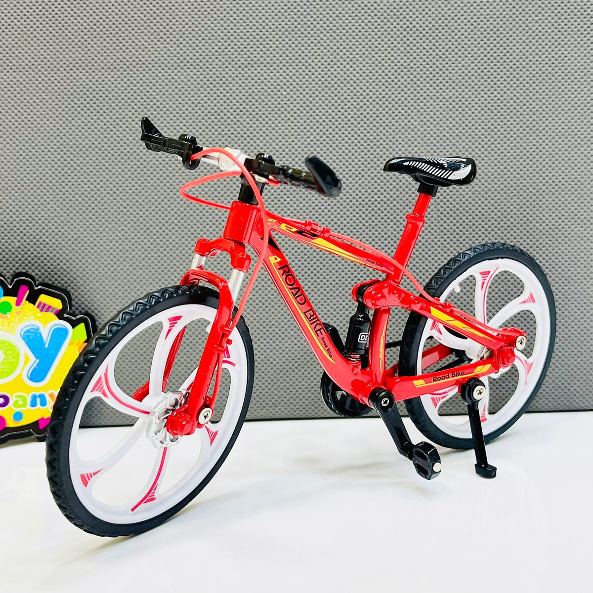 1:8 Scale Alloy Sports Bicycle