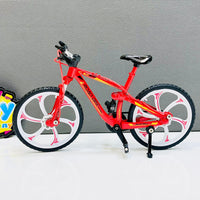 1:8 Scale Alloy Sports Bicycle