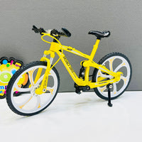 1:8 Scale Alloy Sports Bicycle