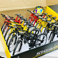 1:8 Scale Alloy Sports Bicycle