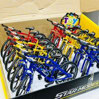 1:8 Scale Alloy Moveable Bicycle