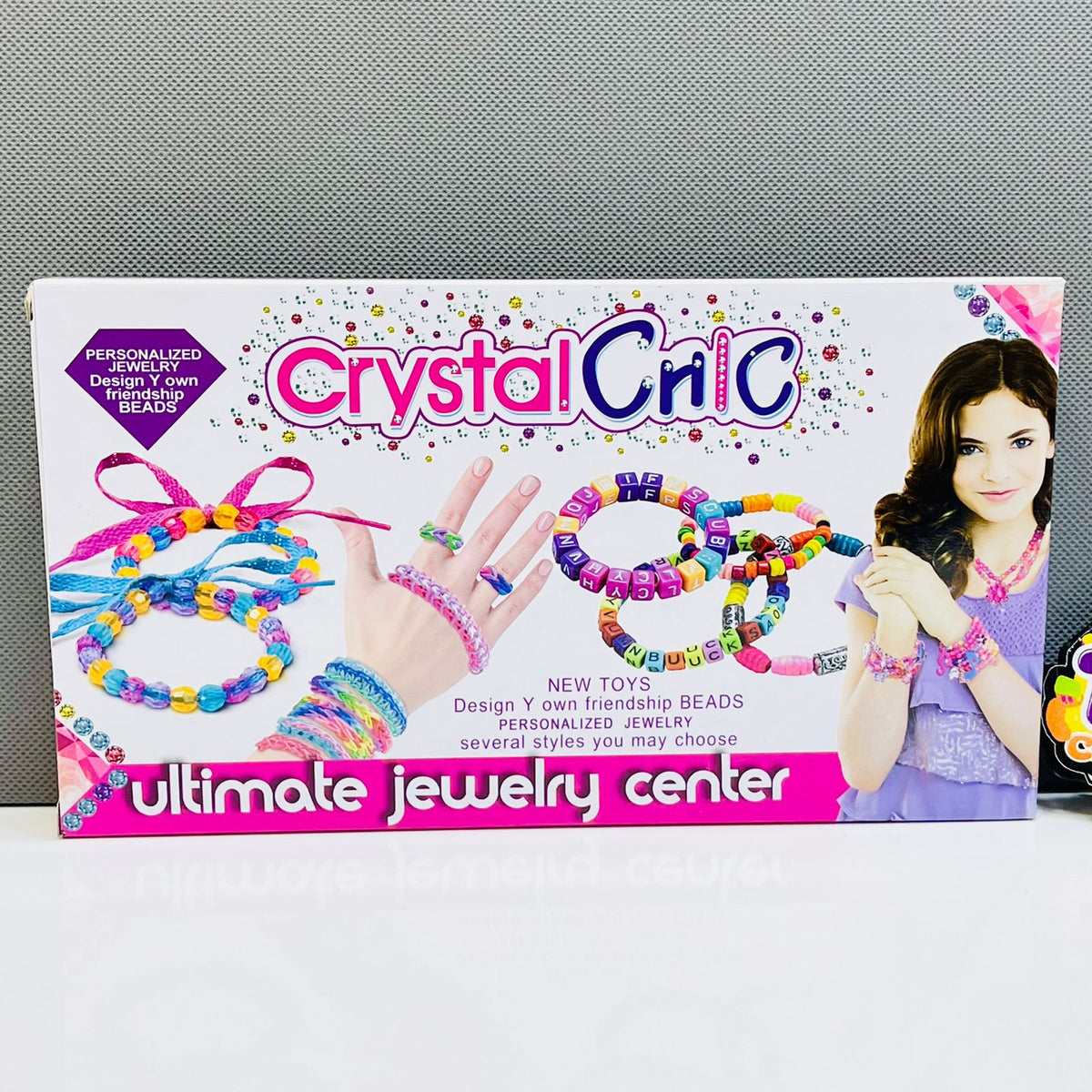 DIY Crystal Chic Ultimate Jewelry Beads