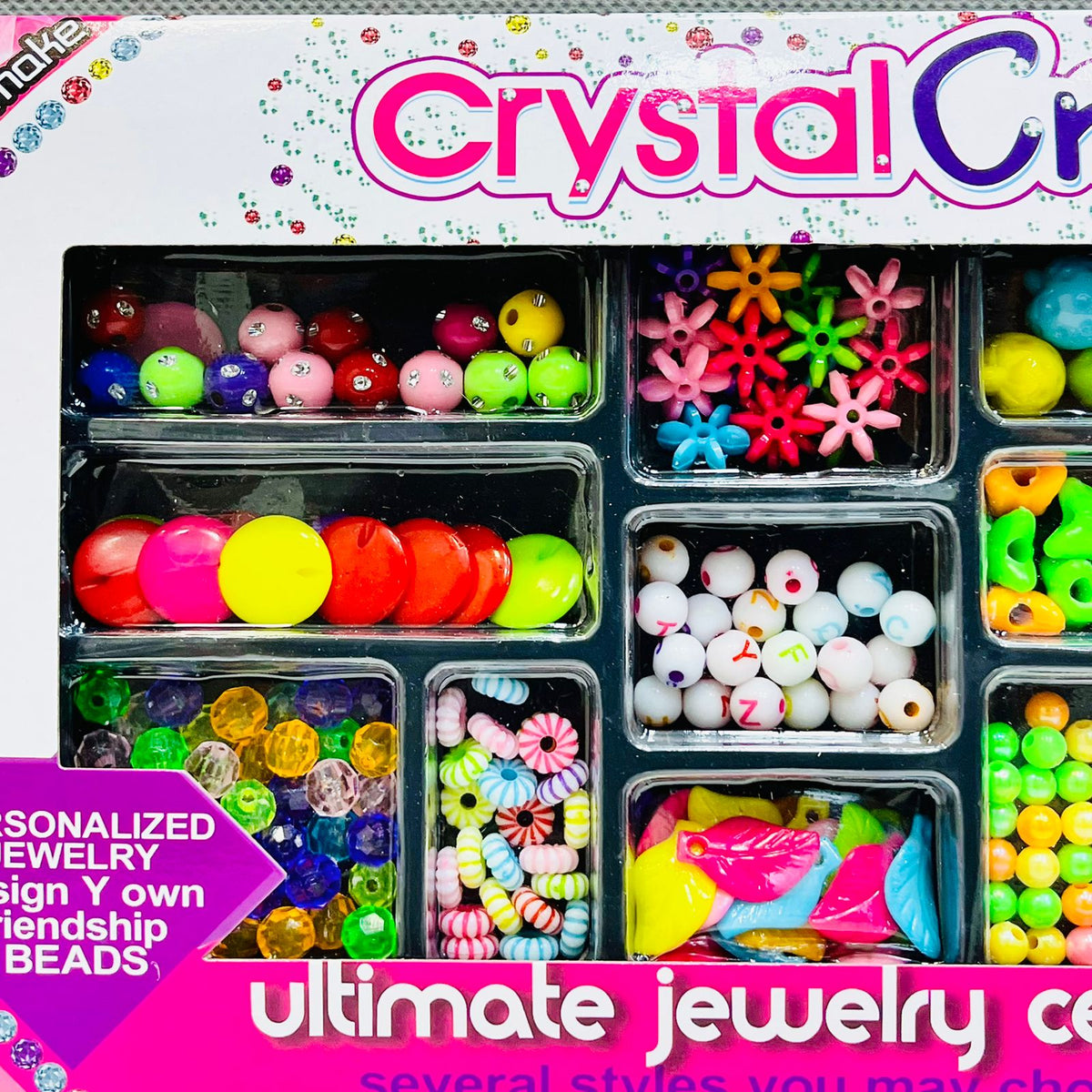 DIY Crystal Chic Ultimate Jewelry Beads