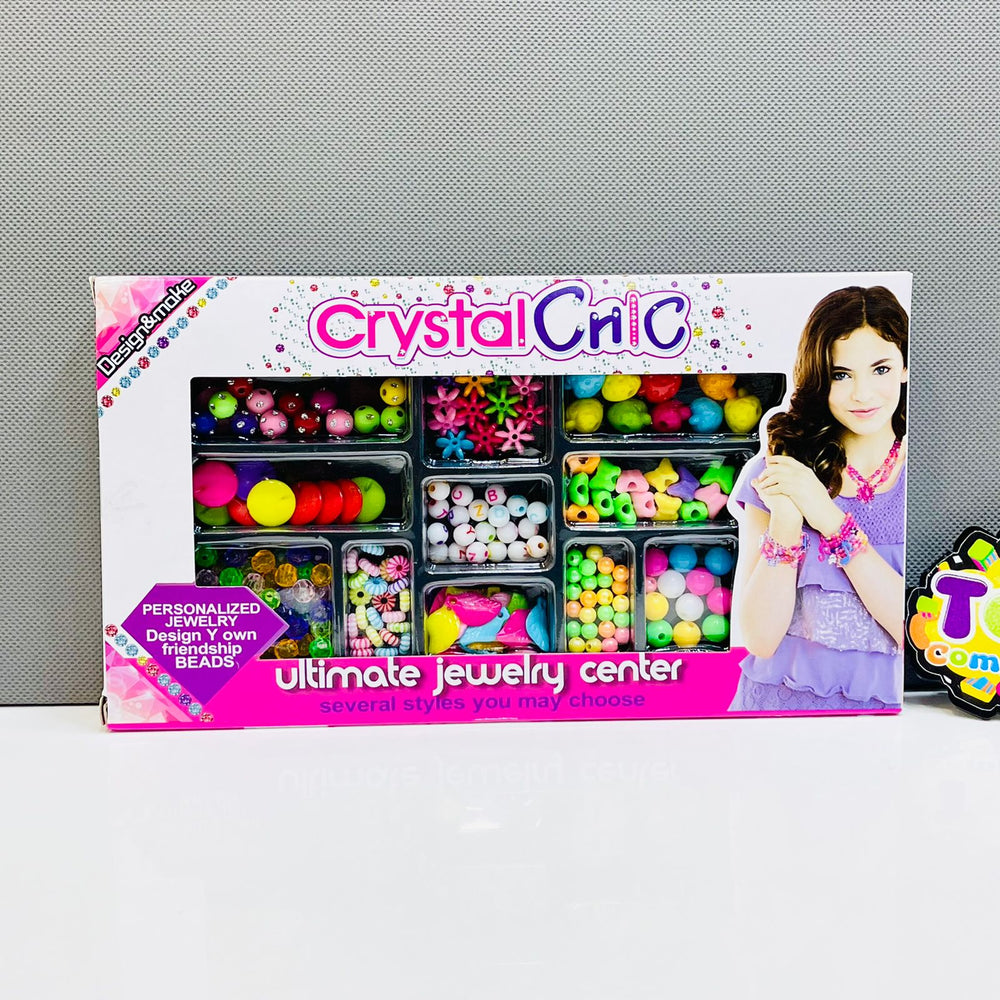 DIY Crystal Chic Ultimate Jewelry Beads