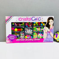 DIY Crystal Chic Ultimate Jewelry Beads