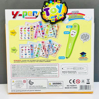 Y-Pen Smart English Learning E-Book