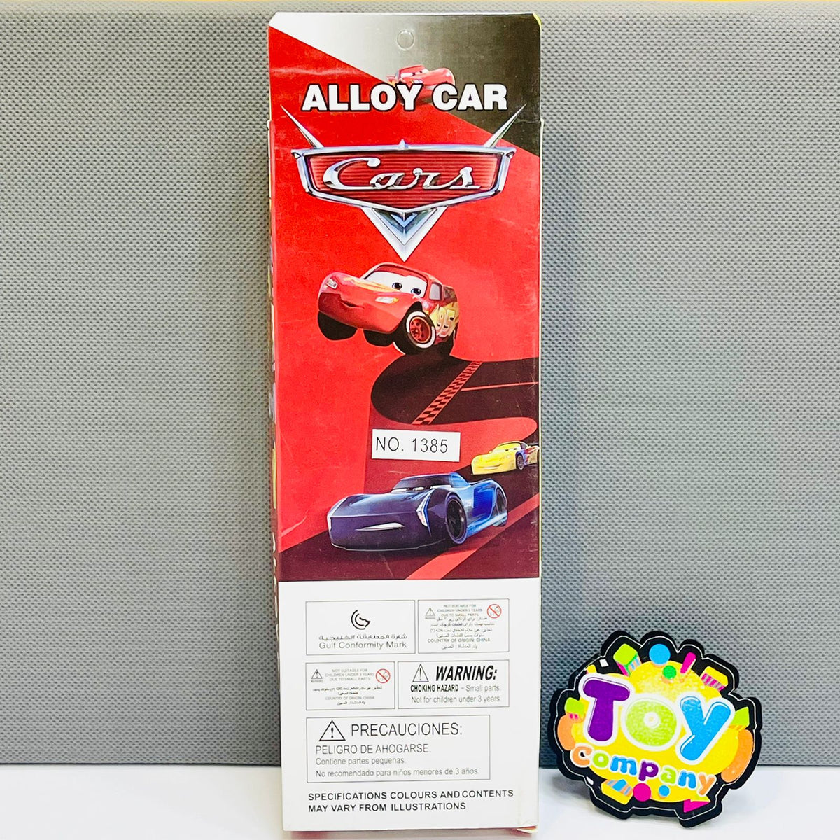 Diecast Inertial Power Cars- 5pcs