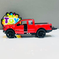 Diecast Miniature Raptor Model Car