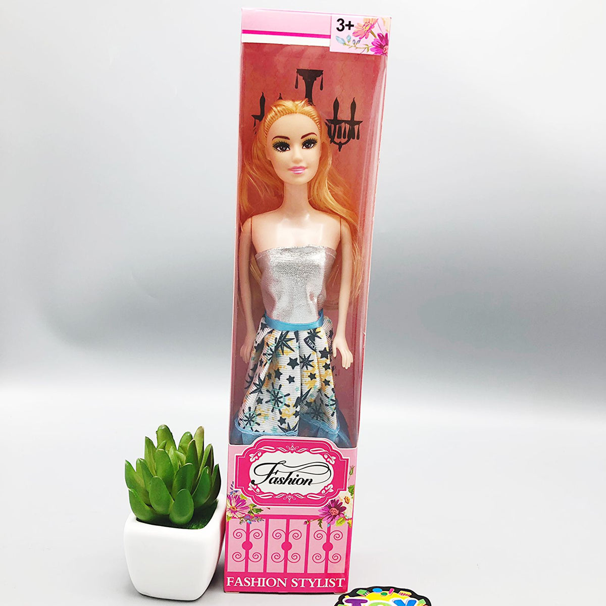 11* Inches Classic Doll-Assortment