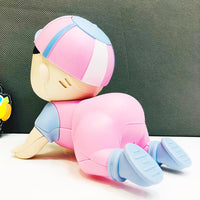 Cute Crawling Musical Baby Toy