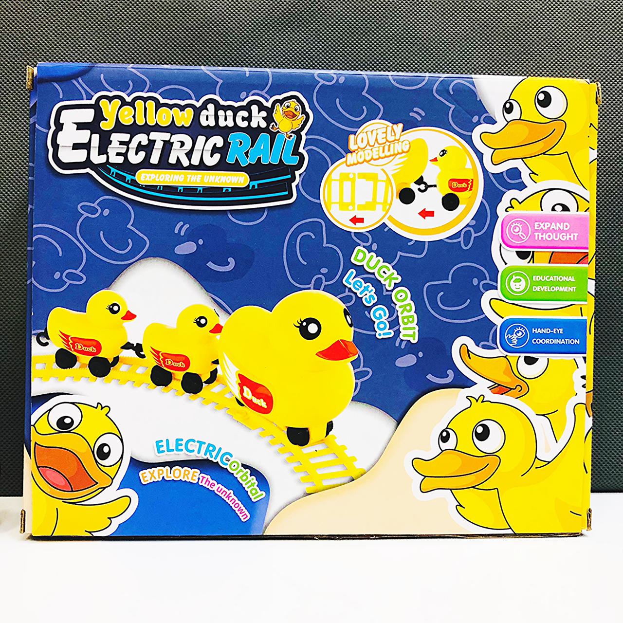 Duck Electric Orbital Rail Set