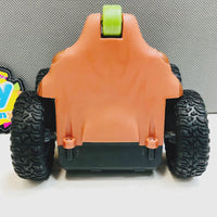 Light & Sound Dinosaur Stunt Car