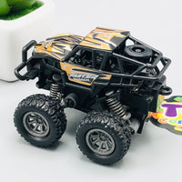 ABS Friction Crawler Car Vehicle