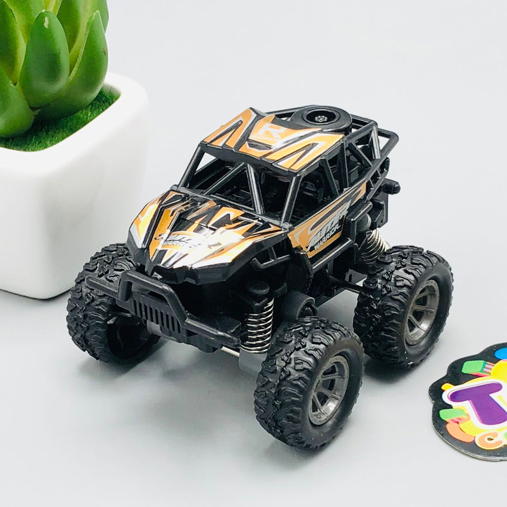 ABS Friction Crawler Car Vehicle