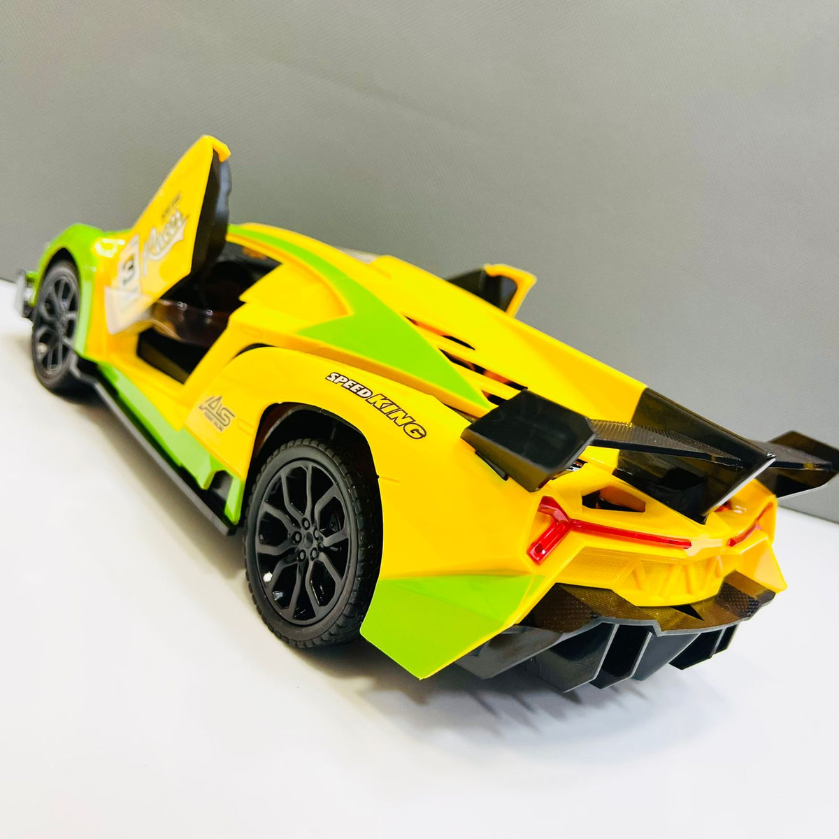 ABS 1:14 RC Lamborghini Racing Car