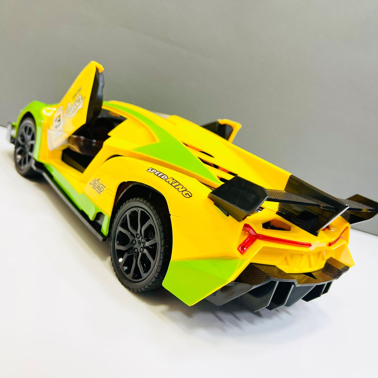 ABS 1:14 RC Lamborghini Racing Car