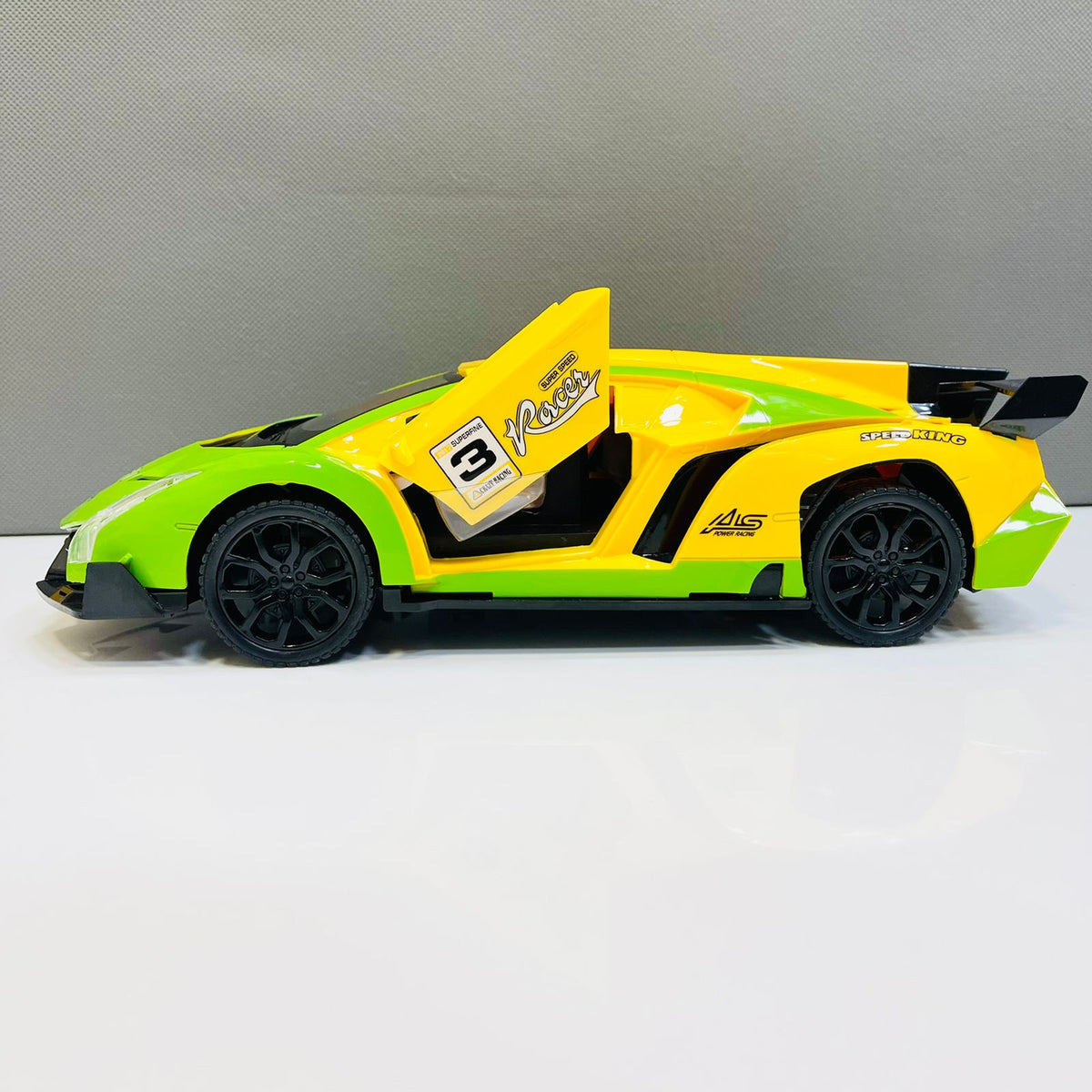 ABS 1:14 RC Lamborghini Racing Car