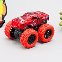 Hot Wheel Alloy Racing Car-Pack Of 4