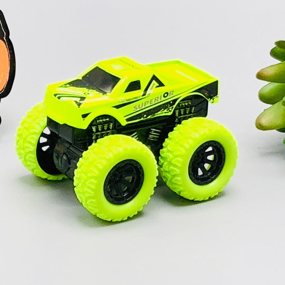 Hot Wheel Alloy Racing Car-Pack Of 4