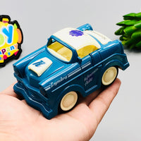 Diecast Friction Power Car Vehicle-Assortment
