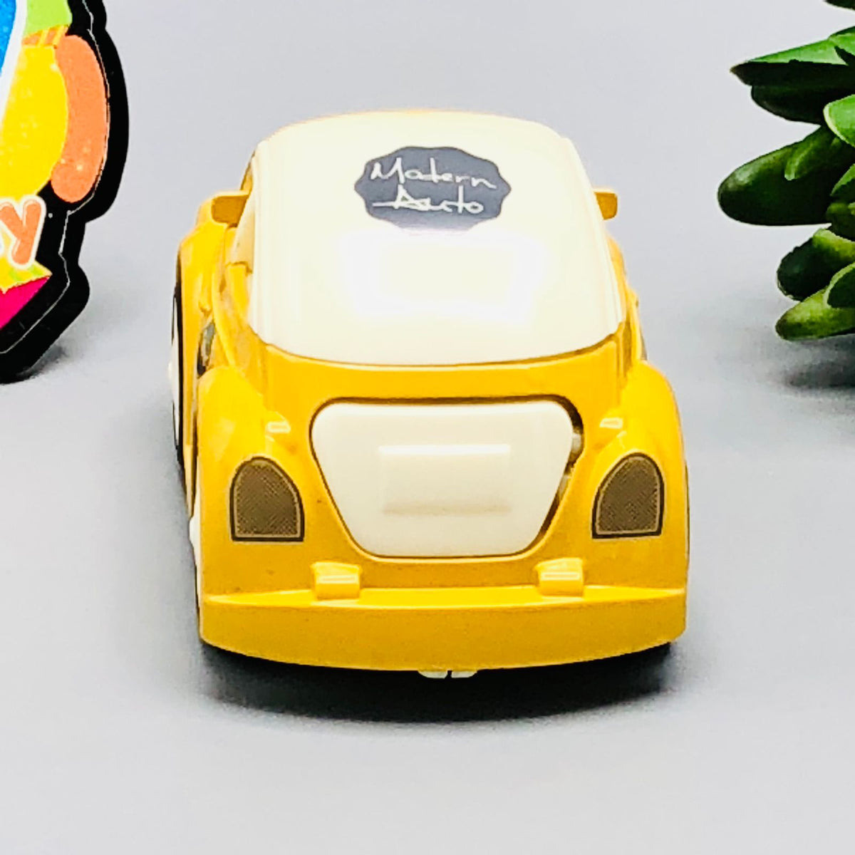 Diecast Friction Power Car Vehicle-Assortment