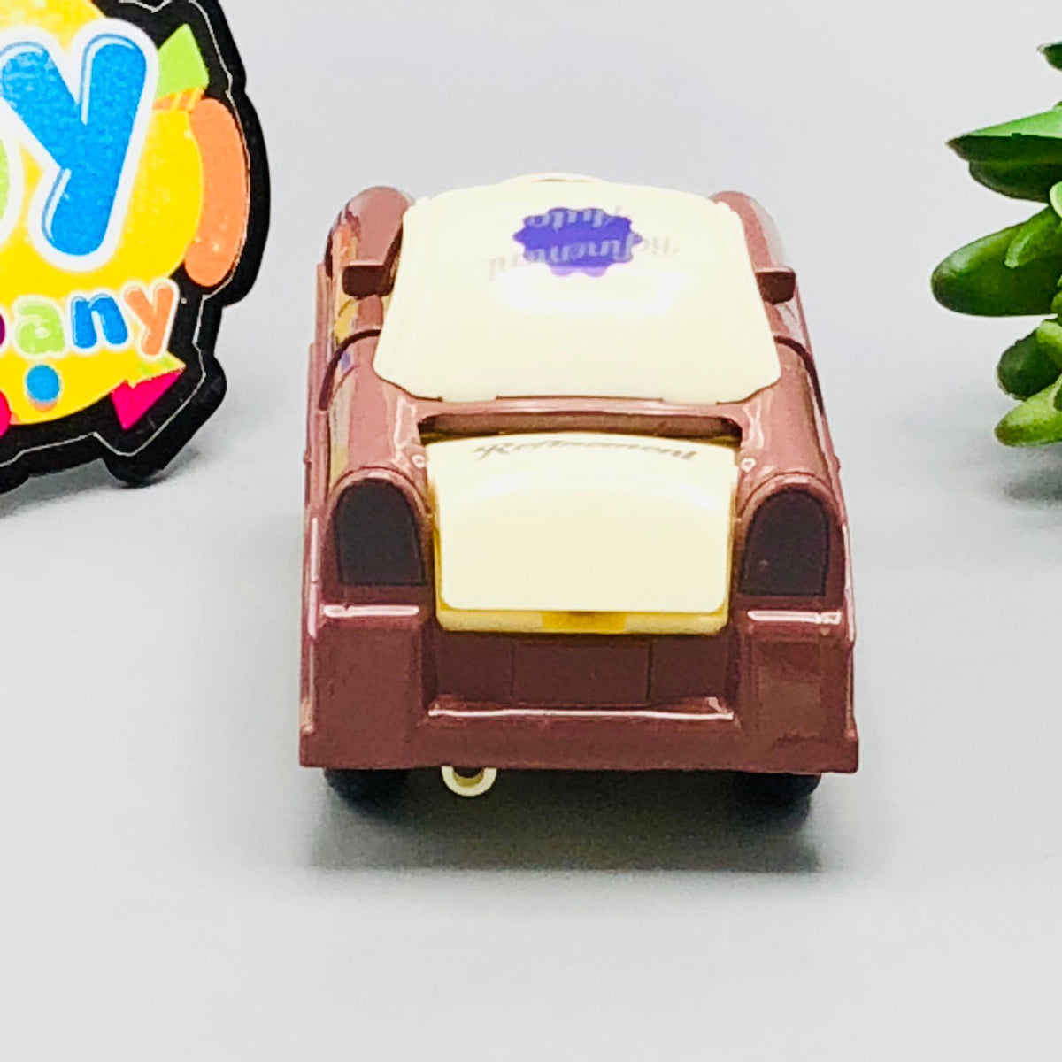 Diecast Friction Power Car Vehicle-Assortment